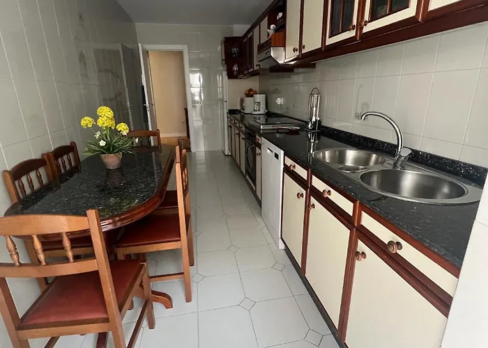 Refuxio Do Mar Boiro