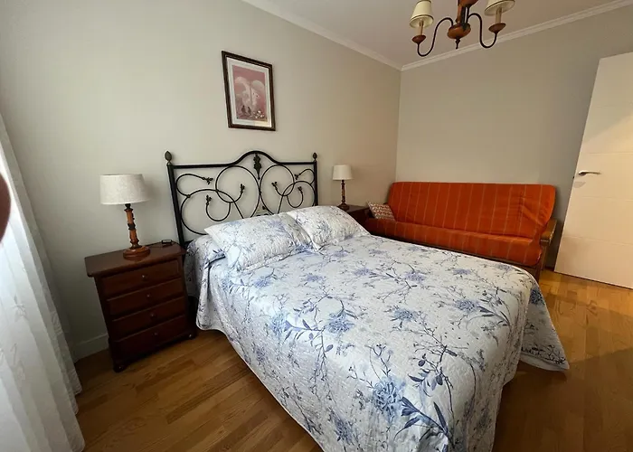 Refuxio Do Mar Appartement Boiro