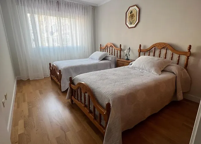 Refuxio Do Mar Appartement *